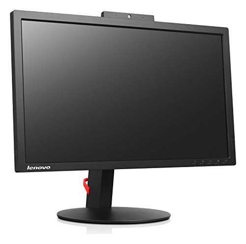 Lenovo ThinkVision T2224z 21 5  Full HD LED Mate Plana Negro Pantalla para PC - Monitor  54 6 cm  21 5    1920 x 1080 Pixeles  Full HD  LED  7 ms  Negro 