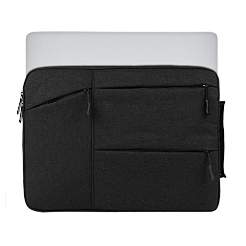 iCasso Sch  tzend Weich Handtasche Tragetasche Notebooktasche Laptop sleeve Einfachen Stil H  lle f  r Laptop   Dell   Surface   MacBook  Notebook und