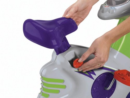 Fisher-Price Smart Cycle