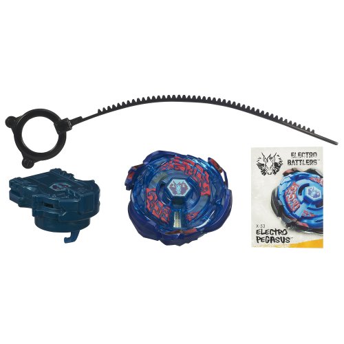Preisvergleich Produktbild Beyblade Extreme Top System Electro Pegasus 33658