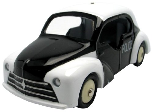 Preisvergleich Produktbild Norev Renault 4CV La Poste - Replica