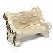 Produktbild Kungfull Mall Micro Hocker Stuhl Ornaments Topfpflanze Landschaftsgarten DIY Dekor