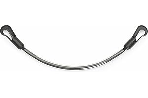 Shires Elastic Fillet Strap Sangle Unisexe