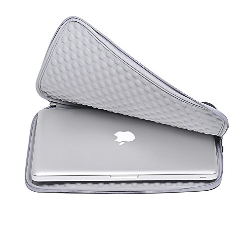 JSVER 13 3 Zoll sto  fester Stoff Laptop H  lle   Laptop Tasche   Schutzh  lle   MacBook Tasche   Notebook Tasche   Netbook Tasche   Ultrabook Tasche 