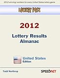  Lottery Post 2012 Lottery Results Almanac, United States Edition