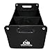 Produktbild Kofferraumtasche aus Polyester mit stabilem Boden (schwarz inkl. Druck CB) - Klappbox Kofferraumbox Faltbox Organizer Autobox Tasche Auto Kofferraum Zubehör CB Präsentwerbung GmbH