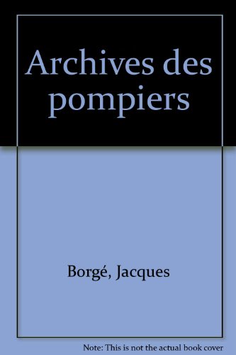 Archives des pompiers