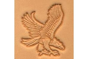 Eagle 3d Leather Stamping Tool by Tandy Leather