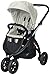Casualplay Kudu 2-in-1 Reversible Stroller (Ice)