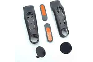 MotuTech Front Fork Cover Reflective Cover for Ninebot F30 F40 Scooter Electric Scooter Accessory Parts Replacement Cover Protection