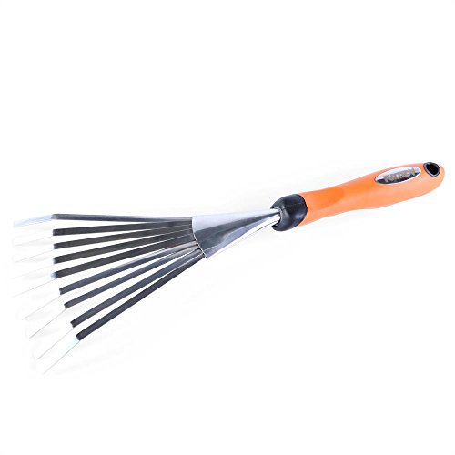 FUXTEC 4er Set Premium Handgartenwerkzeug - 9