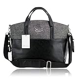 wickeltasche leder GRÖSSE: B37cm x H28cm x T15cm.