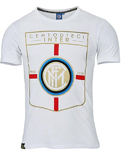 Sabor T-Shirt Inter 110 Anniversario Ufficiale Calcio FC Internazionale PS 27199-XXL