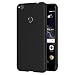 Produktbild Huawei P8 Lite 2017 Hülle, AICEK Schwarz Silikon Handyhülle für Huawei P8 Lite 2017 Schutzhülle (5,2 Zoll) Soft Case