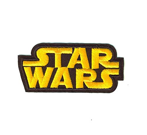 SET PRODUCTS  Parche Termoadhesivo de Star Wars - Iron-on Patches para Personalizar su Ropa o Bolsos - CREA tu Propio Estilo! - Varios Modelos Disponibles