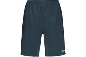 HEAD Unisex Kids Club Bermudas Boys Shorts