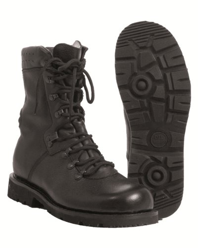 Preisvergleich Produktbild Unbekannt Mil Tec Bundeswehr Kampfstiefel Modell 2000 44