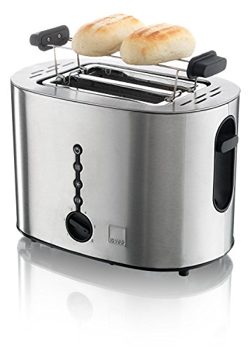 Toaster der Luxusklasse – KHAPP Toaster „Design by Seidenfaden“ - 2