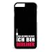 Produktbild I Love Berlin Hauptstadt Handyhülle Cover * iPhone 5 5S 6 6S / Galaxy S5 S6 S7, Hüllendesign:Design 1, Handymodell:Apple iPhone 5 / 5S / SE