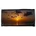 Produktbild Portemonnaie Geldbörse Brieftasche mit // M00421681 Sonnenaufgang Fuerteventura Atlantik // Large Size Wallet
