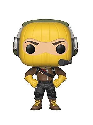 FunKo Figurines Pop Vinyl: Fortnite: Raptor, 36823, Multi