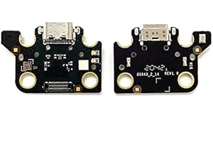 YUYUE ELECTRONIC USB Charge Port Flex Connecteur De Remplacement Compatible avec Samsung Galaxy Tab A7 T500 10.4 »