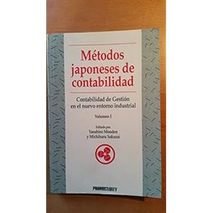 Metodos japoneses de contabilidad