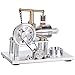 Produktbild CFPacrobaticS Legierungs-Luft-Stirlingmotor-Bewegungsmodell-Strom-Generator-pädagogisches Kinderspielzeug