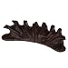Segolike Arc Brush Rack Pen Holder Natural Wood Chinese Traditional Pen Rest Brown RS.730.00