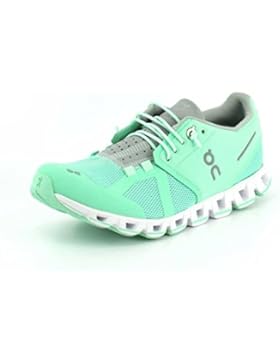 On Running Cloud W All White