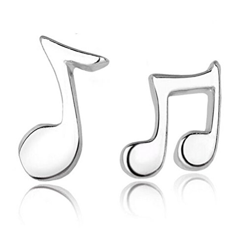 925 Sterling Silver Zircon Earrings Stud Earring P01
