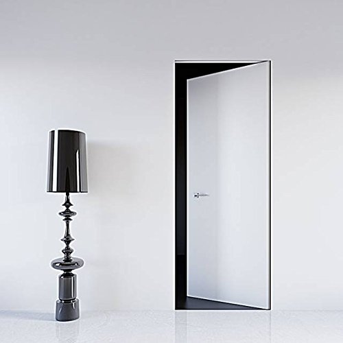 Preisvergleich Produktbild Sara Complete Standard - 800x2080 - System - Zimmertüren (Anschlag Links)