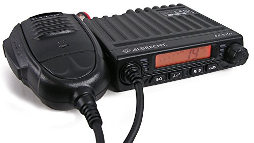 Albrecht AE 6110 - Mini CB radio