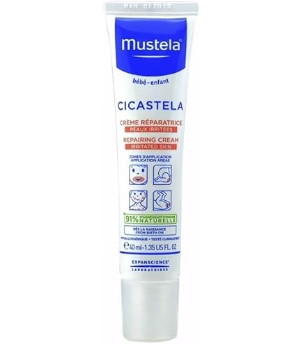 Crème Bébé Ultra-réparatrice BIO Au Miel De Manuka IAA15+ - 20% Miel, 40 Ml, Certifiée Bio - Neuf Emballé
