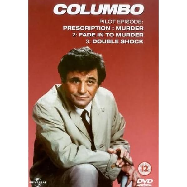 Columbo: The Complete Fourth Season [Francia] [DVD]: Amazon.es