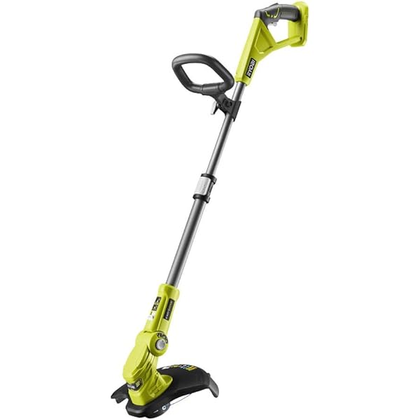 Ryobi 4 Stück, Ersatzklingen für Kantenstreicher 613223, Echo 