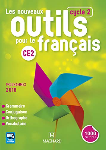 Nouveaux outils pour le francais CE2 Livre de l'eleve (Outils pour le français)