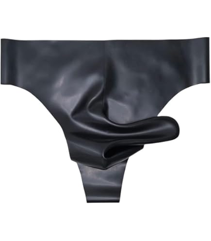 The Latex Collection Latex-Slips mit Penishlle, 185 g : Amazon.de:  Drogerie & Krperpflege