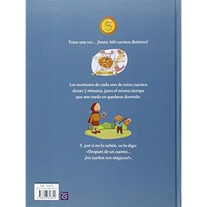 100 cuentos para leer en 5 minutos (MIS PRIMEROS CUENTOS, Band 150807)