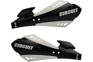 CIRCUIT EQUIPMENT CIRCUIT PM033-212 Paramani Sx Bicomp, Bianco/Nero