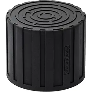 Lens Maze Lens Cover for 58mm to 77mm Lens Diameters (Black)