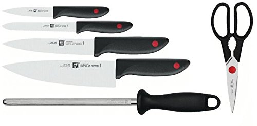 Zwilling Messerblock 7-tlg. TWIN Point (H.Nr. 32389-000-0) - 2