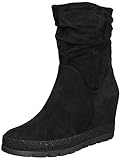  Marco Tozzi 25402, Botas para Mujer, Negro (Black), 39 EU