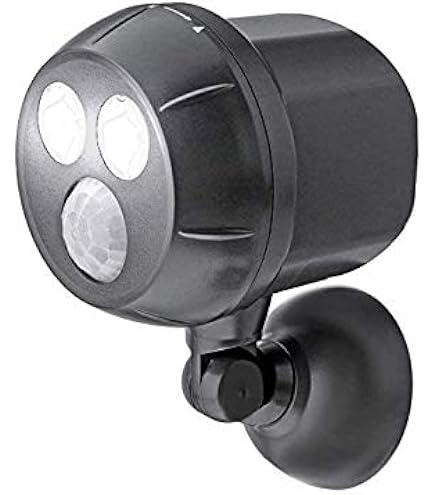 Lampes De Sécurité D'Extérieur Avec Détecteur De Mouvement, 50 W Pir Avec Télécommande, 5 000 Lm Lampes De Sécurité D'Extérieur Avec Détecteur De Mouvement, 50 W Pir Avec Télécommande, 5 000 Lm
