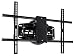 Produktbild Karcher WH-282 Wandhalterung für 94-165 cm (37-65 Zoll) LCD/LED/Plasma-TV (schwenk- & neigbar, bis VESA 800x500...