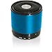 Produktbild iGadgitz U3444 3W Blau Tragbarer Lautsprecher - Tragbare Lautsprecher (3 W, kabellos und kabelgebunden, A2DP,AVRCP,HFP, 10 m, Blau, Weitere)