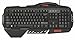 Produktbild Trust GXT 850 USB AZERTY Belgische schwarz – Tastaturen (USB, spielen, Tastatur, Membran, AZERTY, belgische, kabelgebunden)