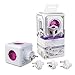 Produktbild allocacoc PowerCube Reisekit, Steckdosenleiste mit austauschbarem Stecker (Travel Kit with Interchangeable Wall Plugs US, UK, EU, AU) und 5 Schuko Steckdosen max. 1200 W (6 A/230 V)