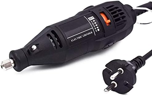 XZANTE 130pcs 130W 220V Power Tools Electric Mini Drill Rotary Grinder Polishing Grinding Head Tool Set EU Plug