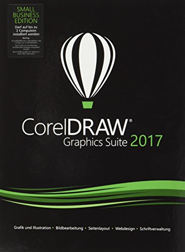 Preisvergleich Produktbild CorelDraw Graphics Suite 2017